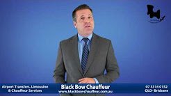 Black Bow Limousine and Chauffeur Services