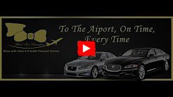 Why Choose Black Bow chauffeur